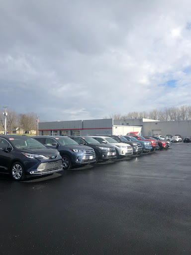 Toyota Dealer «Cain Toyota», reviews and photos