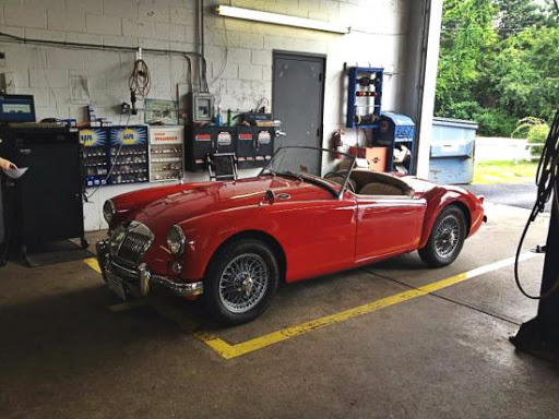 Auto Repair Shop «Falmouth Motor Car», reviews and photos, 45 MA-28A, Cataumet, MA 02534, USA