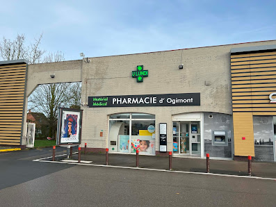 Pharmacie Coen Av. d'Ogimont, 59780 Baisieux, France