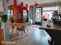 Atmosphère du Restaurant asiatique Restaurant KHANG à Saint-Méen-le-Grand - n°6