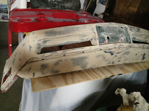 Auto Body Shop «Atlas Body Shop», reviews and photos, 922 E Carson, San Antonio, TX 78208, USA