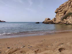 Plage Sidi Djelloul'in fotoğrafı çok temiz temizlik seviyesi ile