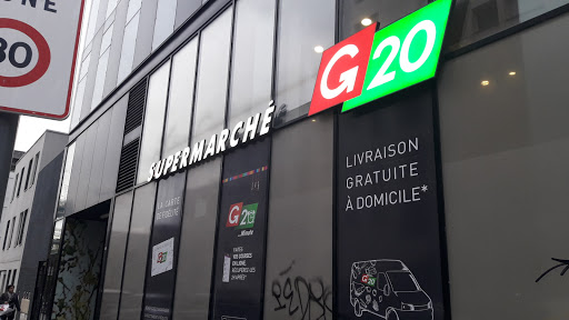 G20 Supermarché