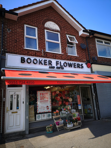 Booker Flowers and Gifts – Flower Delivery Liverpool