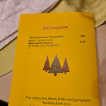 Photo n°1 de l'avis de Daniel. fait le 25/12/2021 à 17:13 sur le  Zum Güldenen Ritter à Treuchtlingen