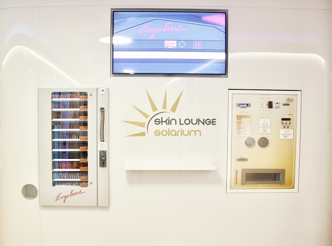 Skin Lounge Solarium - Aarau