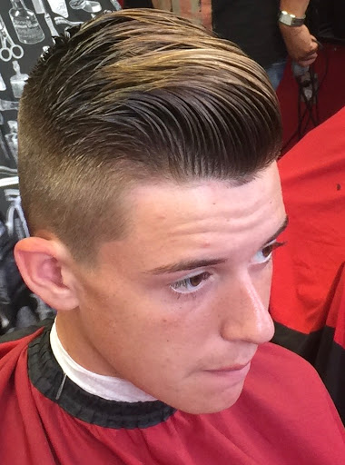 Beauty Salon «First Impressions Barbershop & Hair Salon», reviews and photos, 500 S Duncan Dr, Tavares, FL 32778, USA