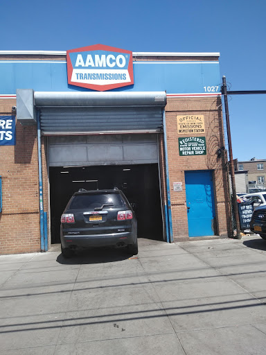 Transmission Shop «AAMCO Transmissions & Total Car Care», reviews and photos, 1027 E Gun Hill Rd, Bronx, NY 10469, USA