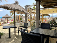 Atmosphère du Restaurant Estelle de Mar - Club de plage à Canet-en-Roussillon - n°9