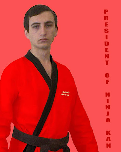 Ninja-kan Martial Art Federation / Նինջա-կա - 3 квартира,2/1 дом,Аван, Arinj, Armenia