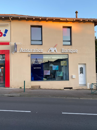 Agence d'assurance AXA Assurance et Banque Eirl Pineau Christelle Saint-Junien