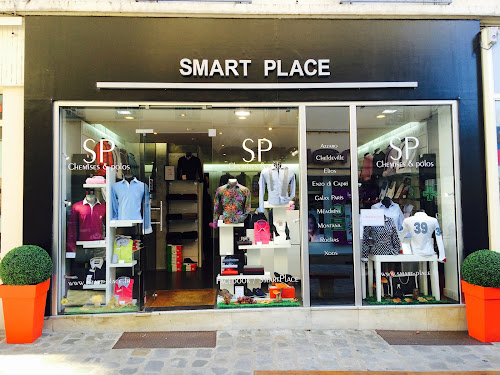 Smart Place à Auxerre