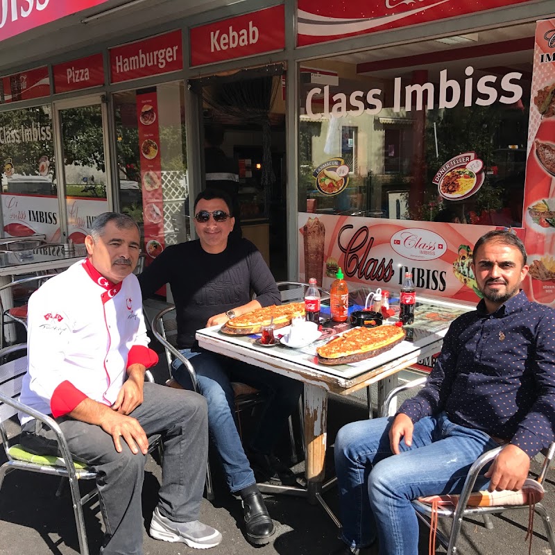Class imbiss kebap pizza und pide