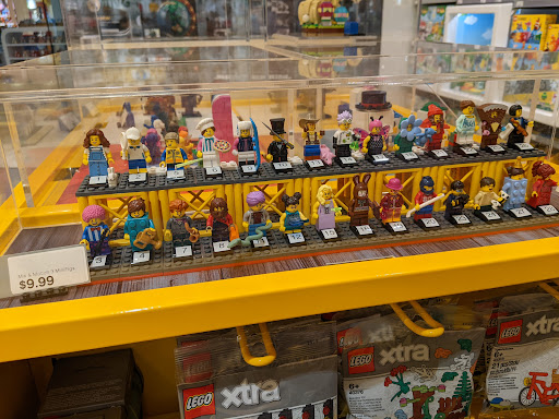 Toy Store «The LEGO Store», reviews and photos, 2855 Stevens Creek Blvd, Santa Clara, CA 95050, USA