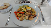 Pectinidae du Restaurant portugais Restaurant Saudade à Paris - n°9