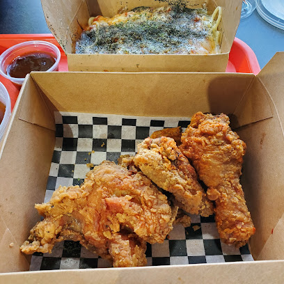 Fried Chicken Club (St. Laurent Blvd)
