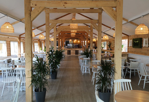 The Barn Cafe Stanway