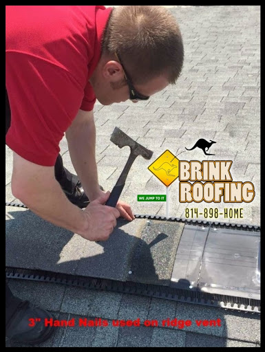 Roofing Contractor «Brink Roofing», reviews and photos, 5440 Buffalo Rd, Erie, PA 16510, USA
