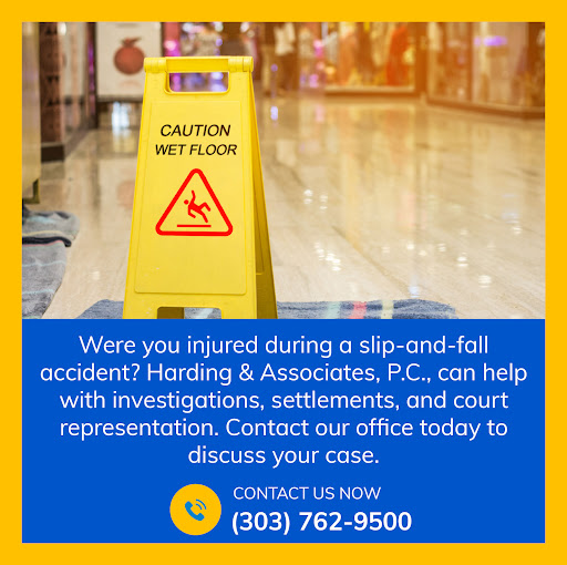 Legal Services «Harding & Associates, PC.», reviews and photos