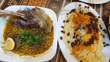 Pak-Afghan Restaurant