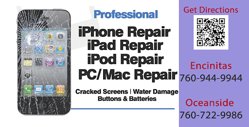 Computer Repair Service «PC Repair Center», reviews and photos, 384 N El Camino Real, Encinitas, CA 92024, USA