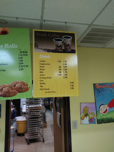 Donut Shop «Young Donut», reviews and photos, 2000 Esters Rd # 108, Irving, TX 75061, USA