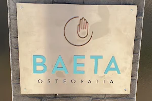 Osteopatía Baeta image