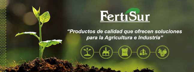 FERTISUR | Fertilizantes Agrícolas - Nutriendo el campo para un mejor futuro
