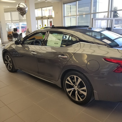 Nissan Dealer «Eden Prairie Nissan», reviews and photos, 12790 Plaza Dr, Eden Prairie, MN 55344, USA