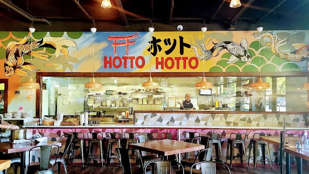 Hotto Hotto Ramen & Teppanyaki 30315