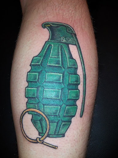 Explore new father tattoo ideas, creative tattoo ideas in Hampton, available at Blue Horseshoe Tattoo and Body Piercing