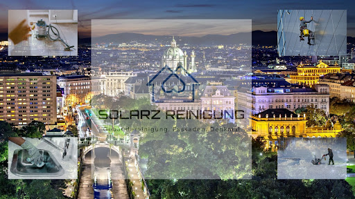 Solarz - Reinigung Wien, Gebäudereinigung Wien, Unterhaltsreinigung Wien, Sonderreinigung Wien, Fensterreinigung Wien, Entrümpelung Wien