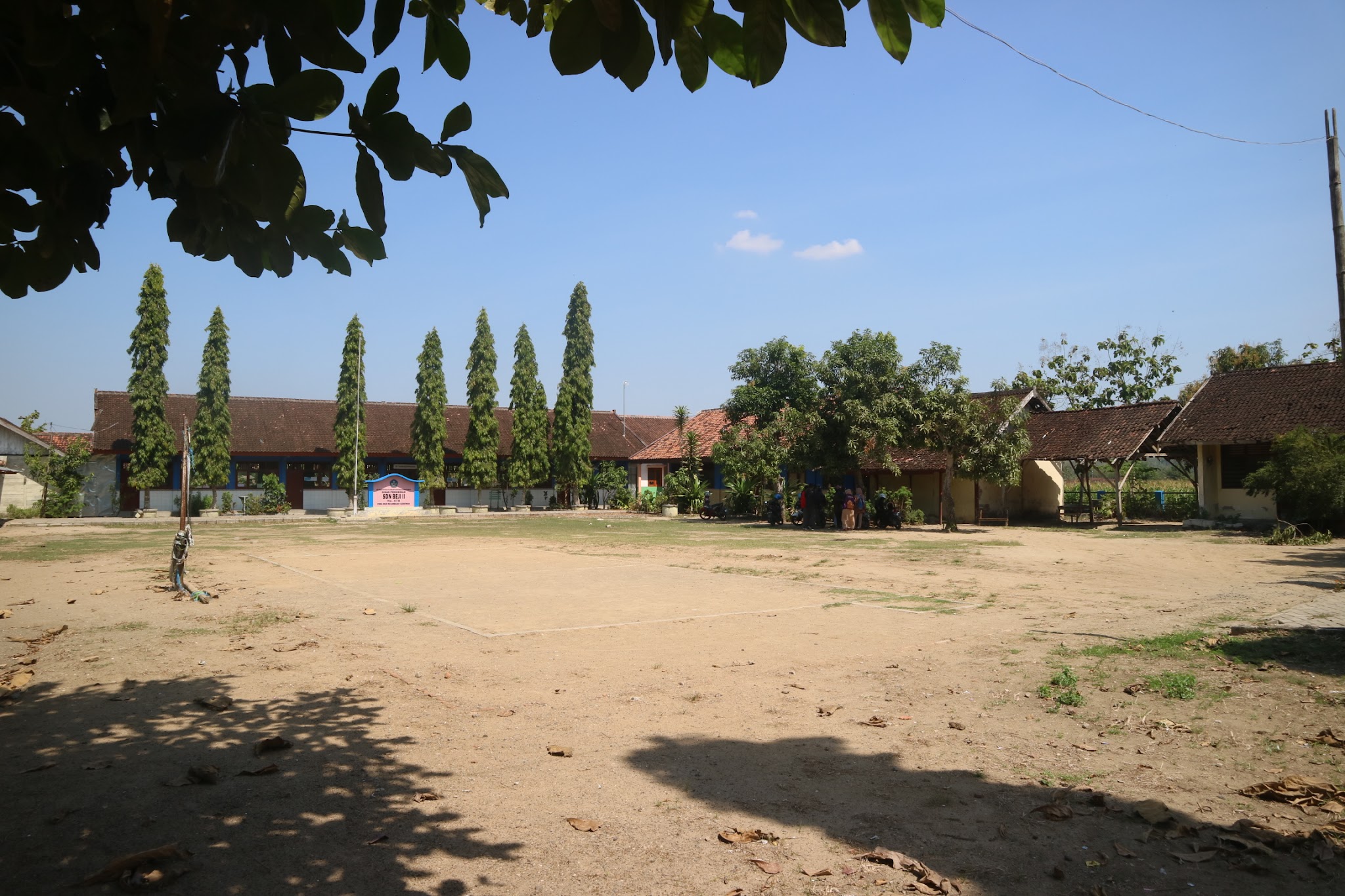 Foto SD  Negeri Wonocolo II Kedewan, Kab. Bojonegoro