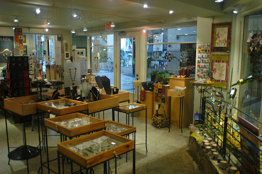 Art Gallery «Mountain Made Art Gallery», reviews and photos, 1 Page Ave #123, Asheville, NC 28801, USA