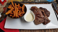 Steak du Restaurant créole La Pura Vida à Sainte-Luce - n°8
