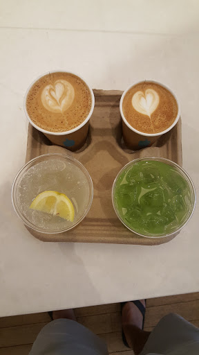 Coffee Shop «Blue Bottle Coffee», reviews and photos, 1712 Sunset Blvd, Los Angeles, CA 90026, USA