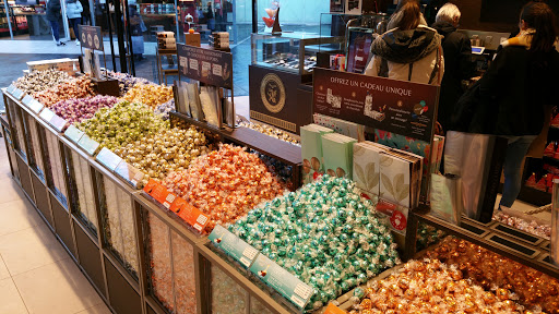 Boutique Chocolats LINDT Villefontaine