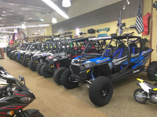 Motorcycle Dealer «RideNow Powersports Surprise», reviews and photos, 15380 W Bell Rd, Surprise, AZ 85374, USA