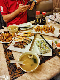 Sushi du Restaurant japonais Hokiko à Nanterre - n°5