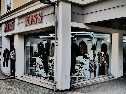 Magasin de vêtements pour hommes R'kiss Aix-les-Bains