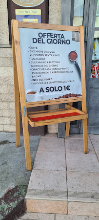 Menu du Bar Artigian & C. (S.N.C.) à Foggia