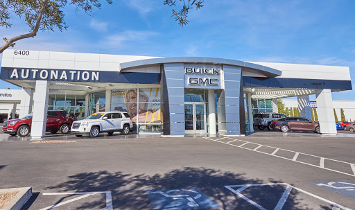 Buick Dealer «AutoNation Buick GMC West Sahara», reviews and photos, 6400 W Sahara Ave, Las Vegas, NV 89146, USA