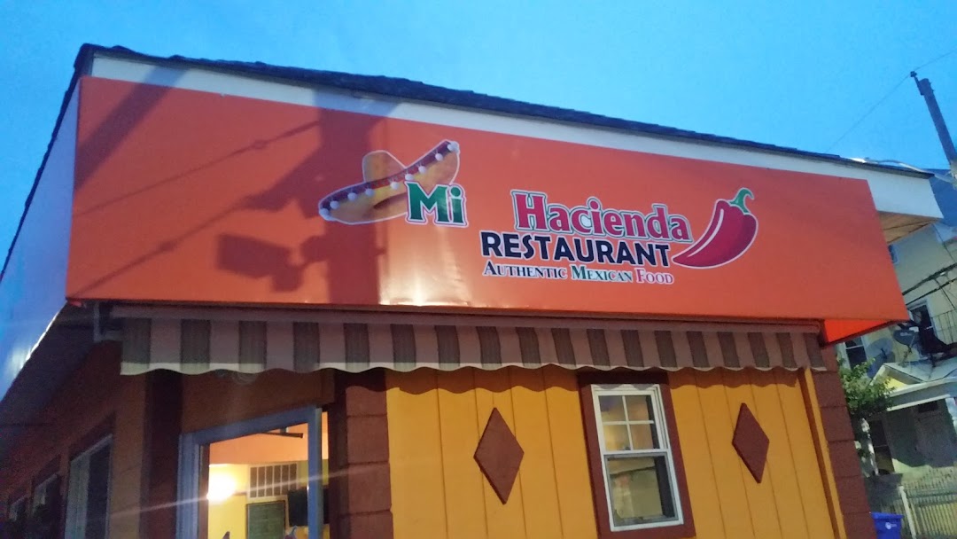 Mi Hacienda Restaurant