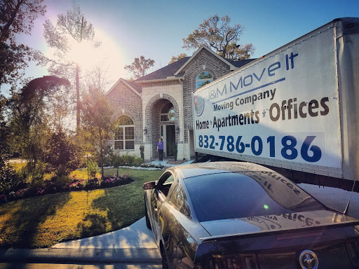 Moving Company «Texas Move-It - Houston Professional Movers», reviews and photos, 8414 Triola Ln, Houston, TX 77036, USA