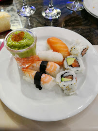 Sushi du Restaurant RELAIS D'ASIE à Ambarès-et-Lagrave - n°10