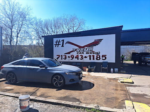Xtreme Carwash en South Houston