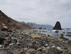 Photo de Playa Fabian avec un niveau de propreté de très propre