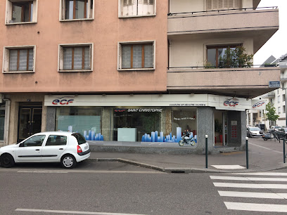 photo de l'auto école ECF ST CHRISTOPHE - Annecy