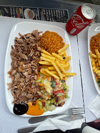 Kebab du Restaurant turc Restaurant Istanbul Grill à Épinay-sur-Seine - n°2