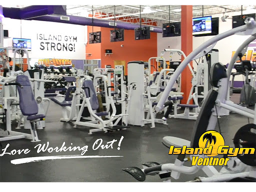 Gym «Island Gym», reviews and photos, 5010 Wellington Ave, Ventnor City, NJ 08406, USA